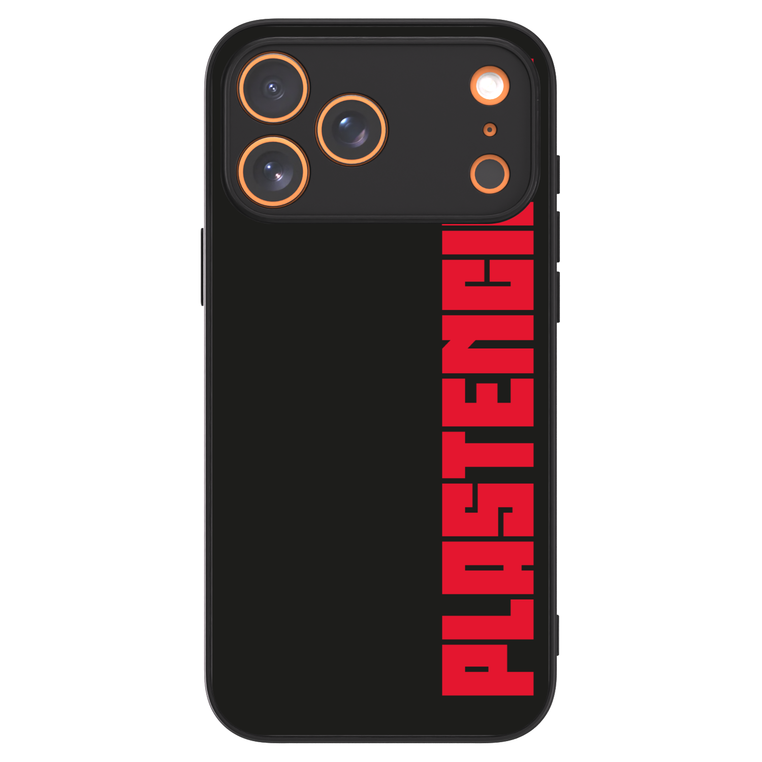 Picasee ULTIMATE CASE na Apple iPhone 17 Pro Max - Plastenciaga