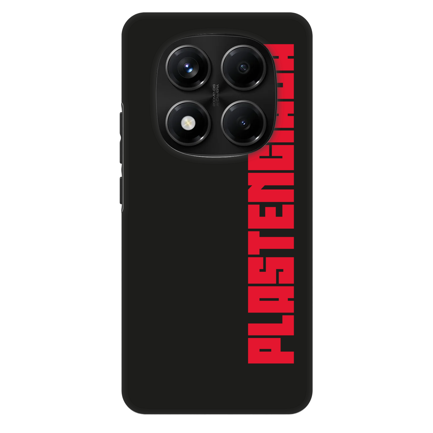 Picasee Fashion Case na Xiaomi Redmi Note 14 Pro+ 5G - Plastenciaga