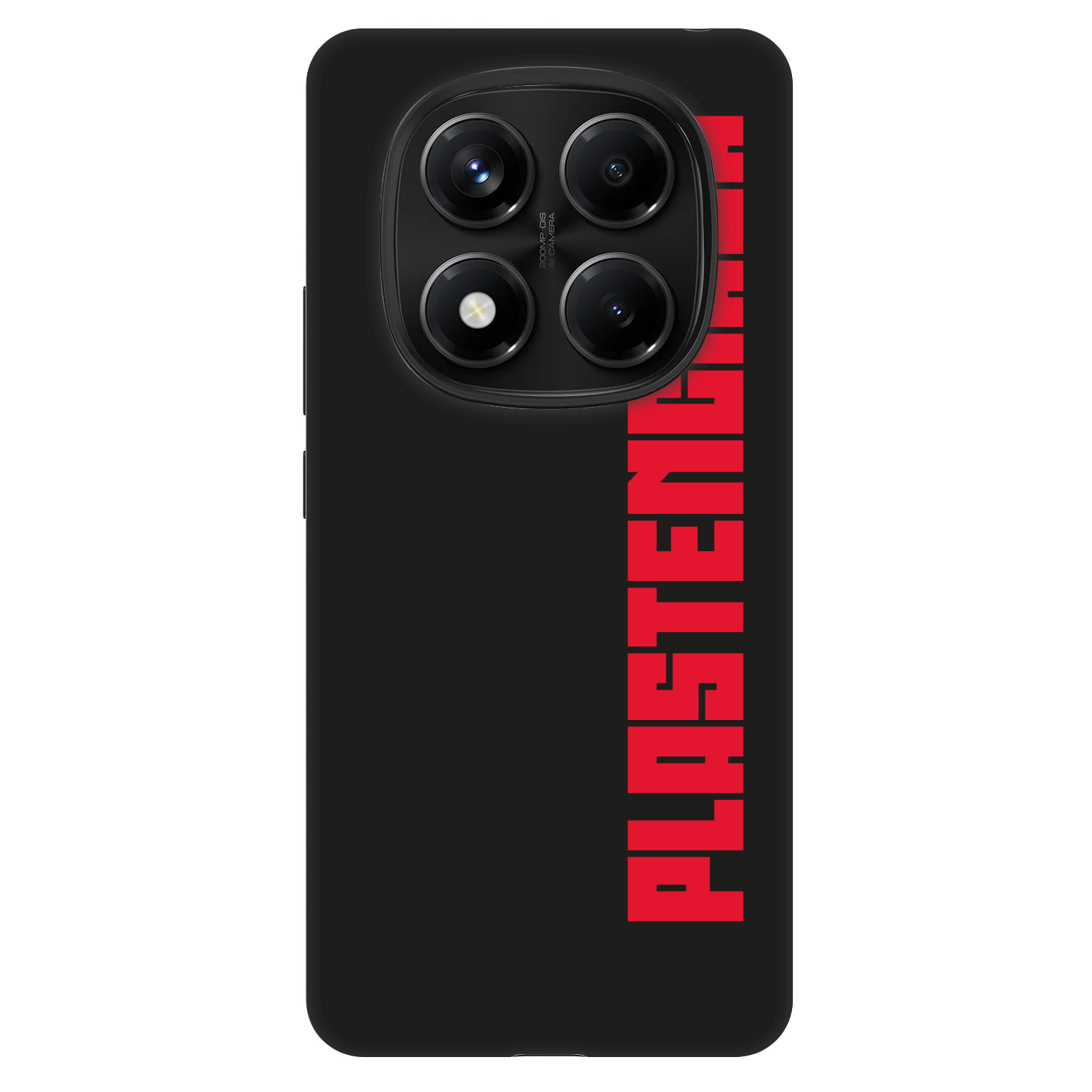 Picasee Fashion Case na Xiaomi Redmi Note 14 Pro 5G - Plastenciaga