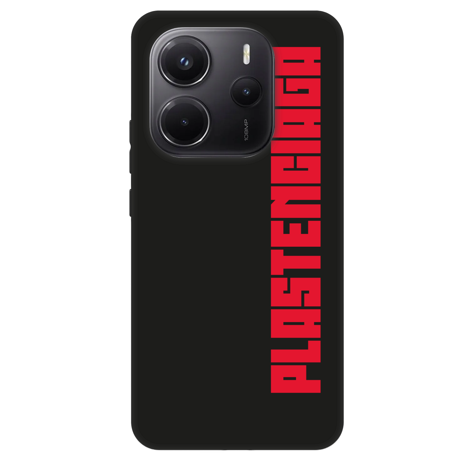 Picasee Fashion Case na Xiaomi Redmi Note 14 5G - Plastenciaga