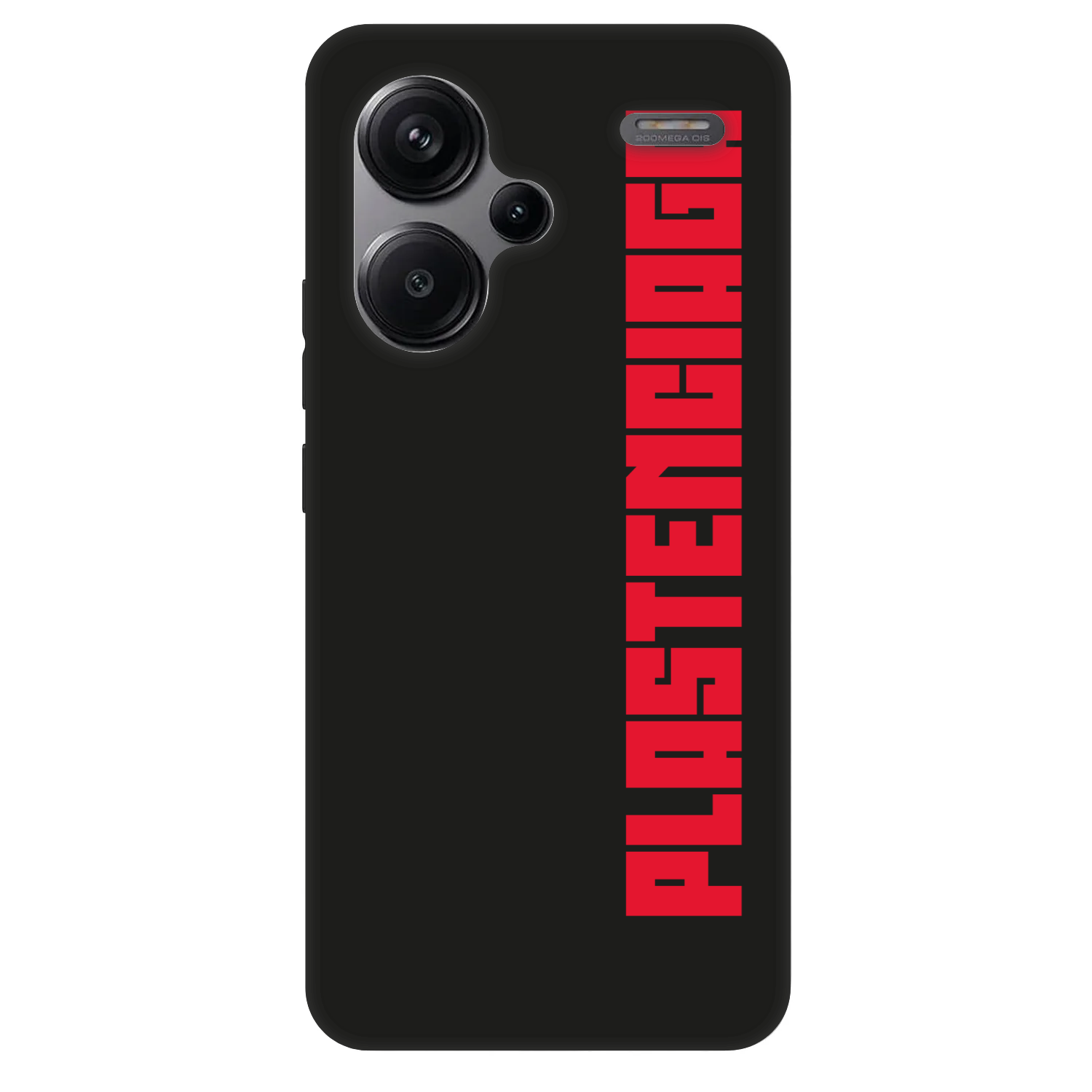 Picasee Fashion Case na Xiaomi Redmi Note 13 Pro+ 5G - Plastenciaga