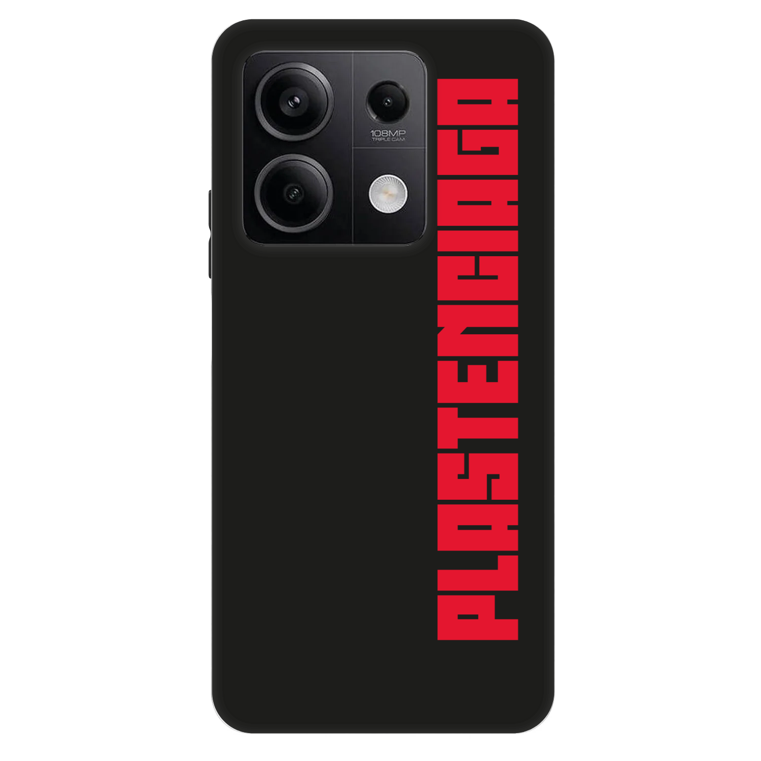 Picasee Fashion Case na Xiaomi Redmi Note 13 5G - Plastenciaga