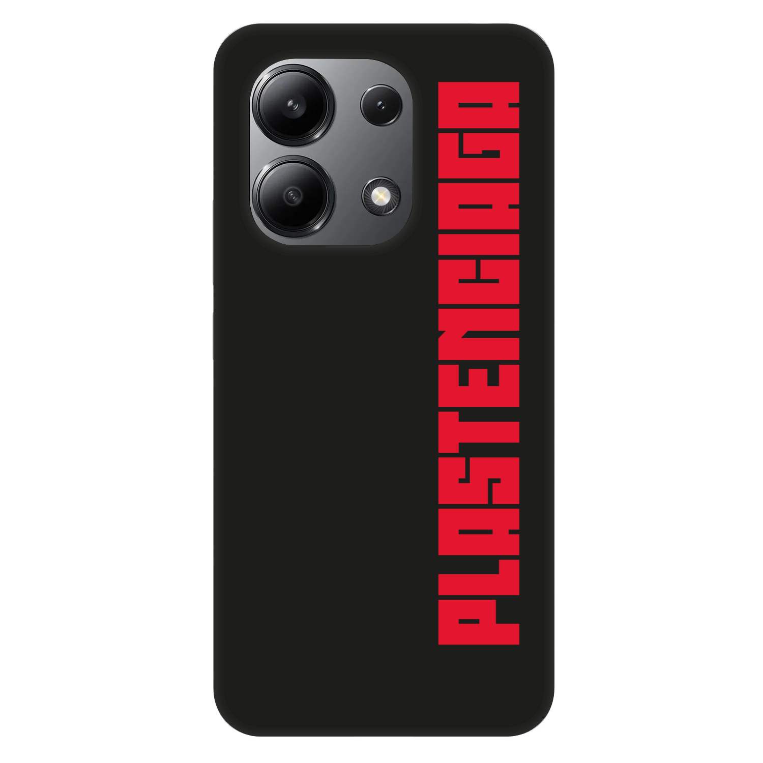 Picasee Fashion Case na Xiaomi Redmi Note 13 4G - Plastenciaga
