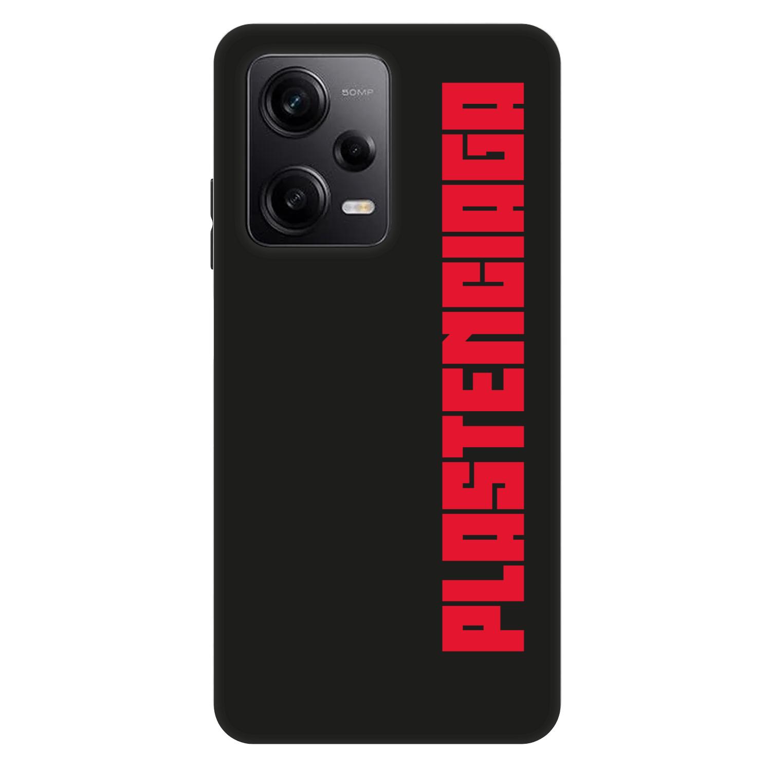 Picasee Fashion Case na Xiaomi Redmi Note 12 Pro+ 5G - Plastenciaga
