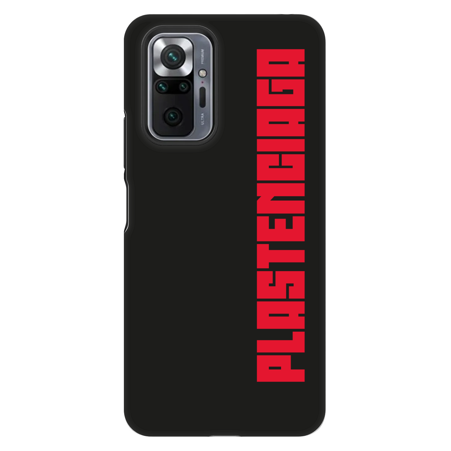 Picasee Fashion Case na Xiaomi Redmi Note 10 Pro - Plastenciaga
