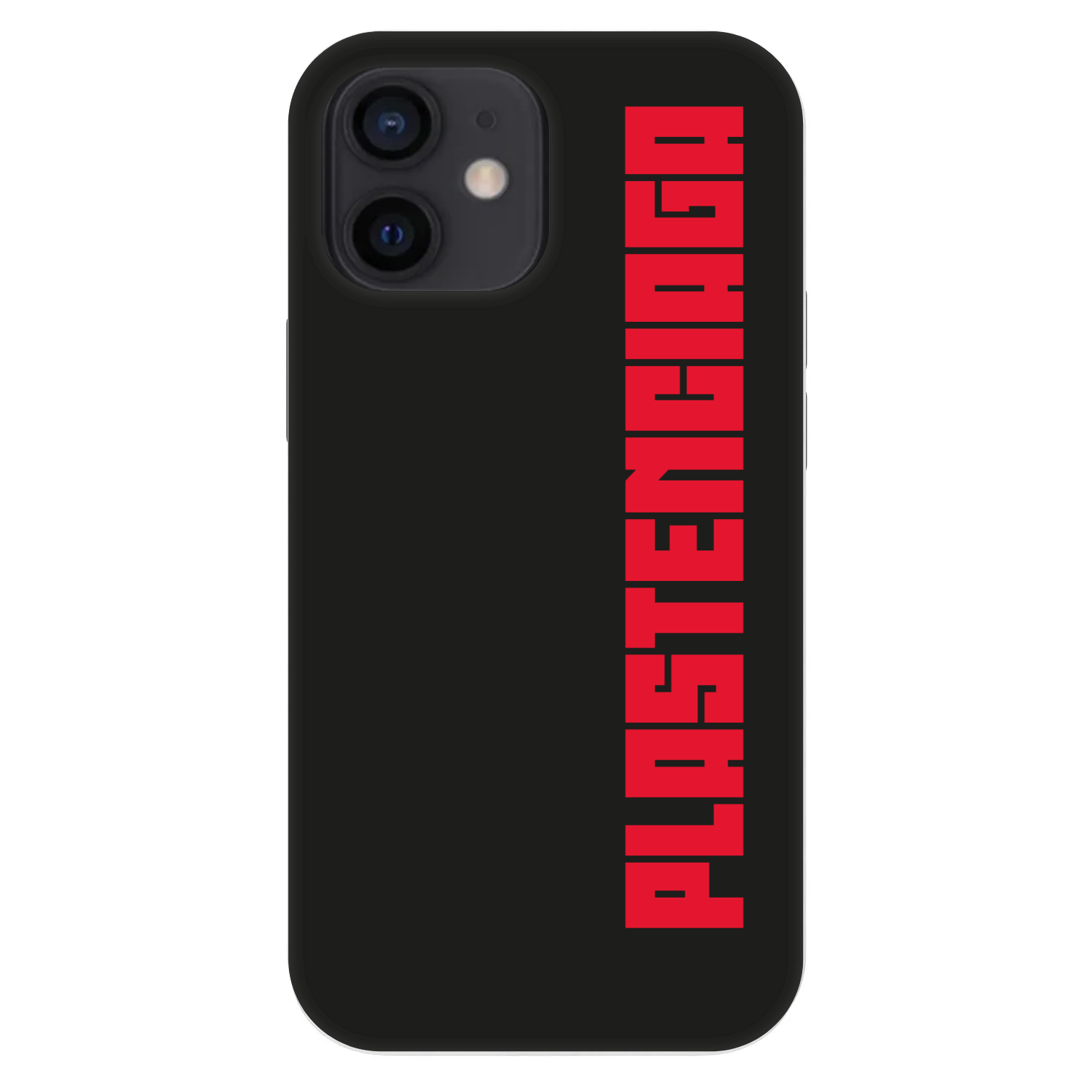 Picasee Fashion Case na Apple iPhone 12 mini - Plastenciaga