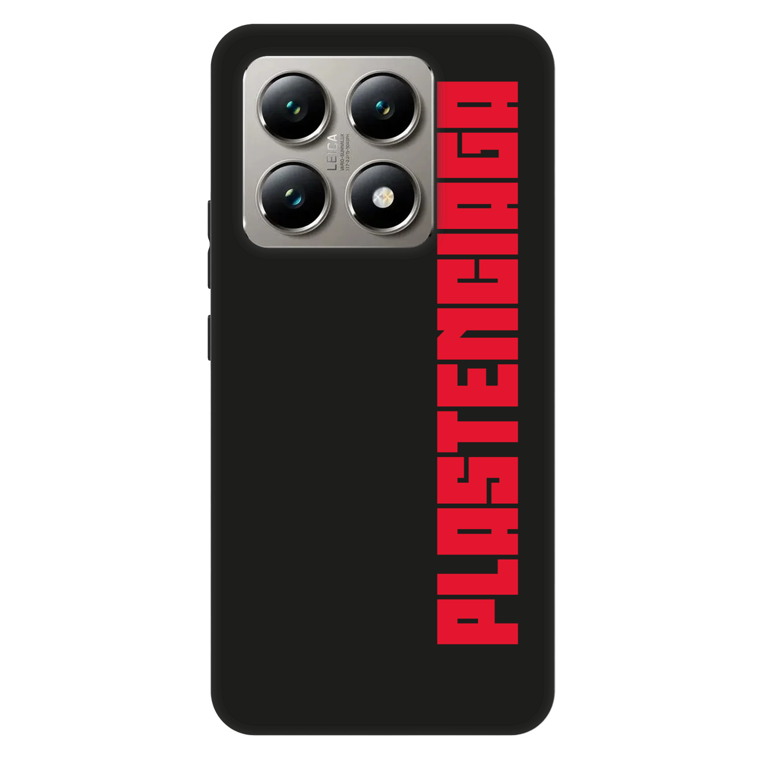 Picasee Fashion Case na Xiaomi 14T - Plastenciaga