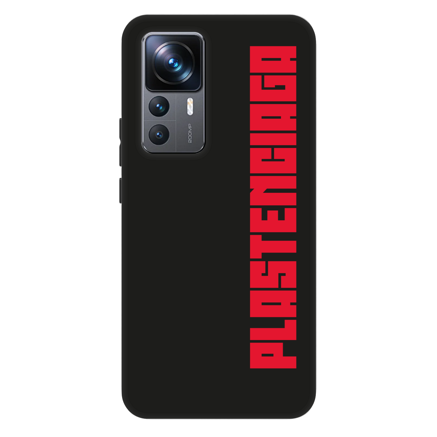Picasee Fashion Case na Xiaomi 12T Pro - Plastenciaga