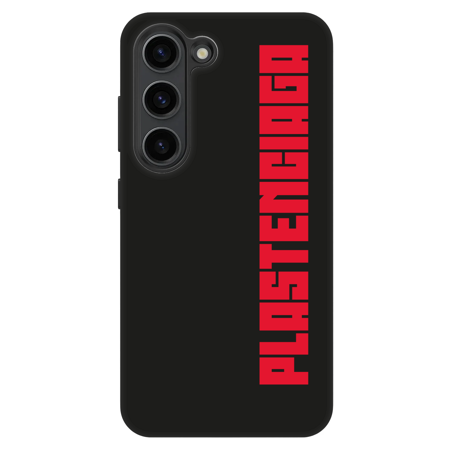 Picasee Fashion Case na Samsung Galaxy S23 5G - Plastenciaga