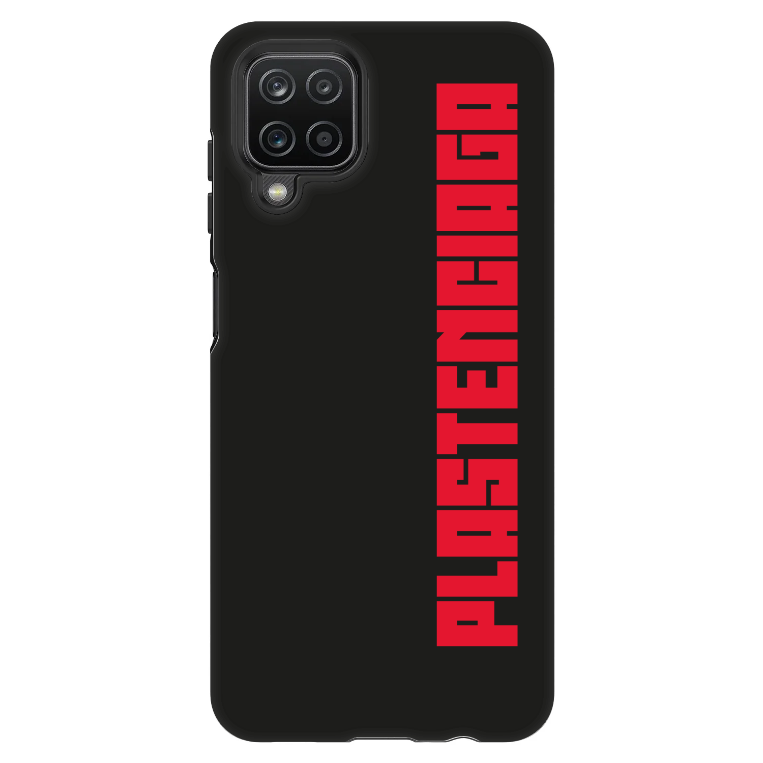 Picasee Fashion Case na Samsung Galaxy A12 A125F - Plastenciaga