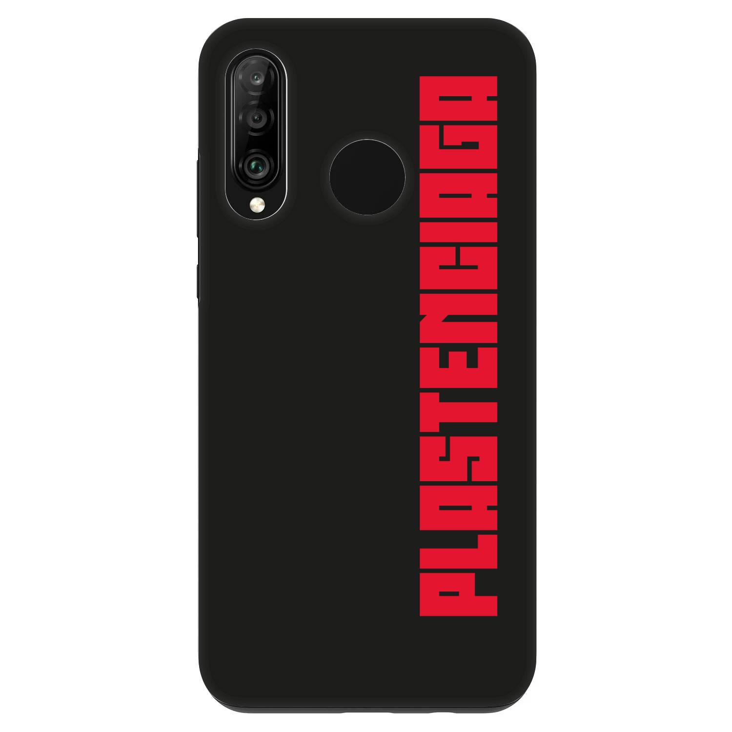 Picasee Fashion Case na Huawei P30 Lite - Plastenciaga
