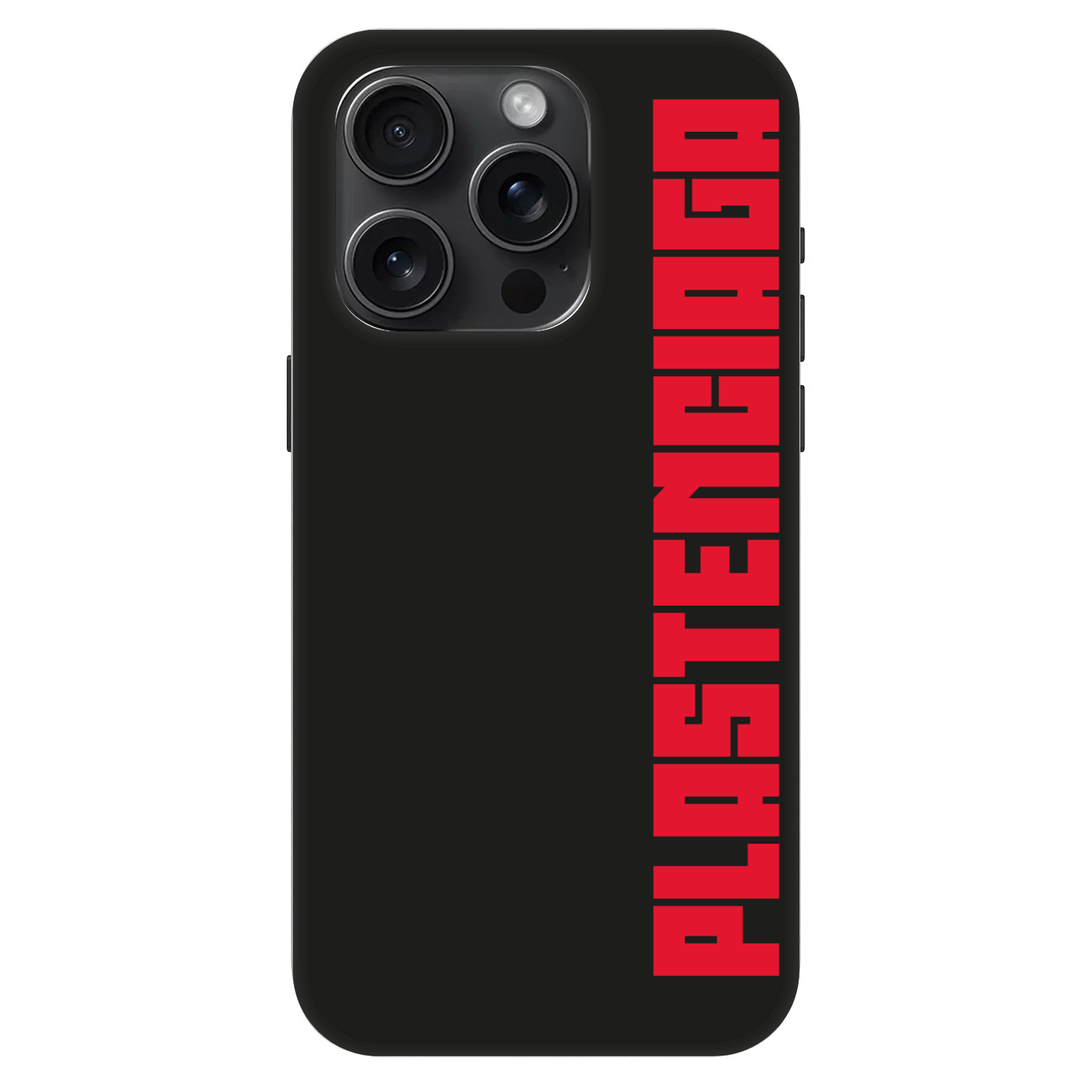 Picasee Fashion Case MagSafe na Apple iPhone 15 Pro - Plastenciaga