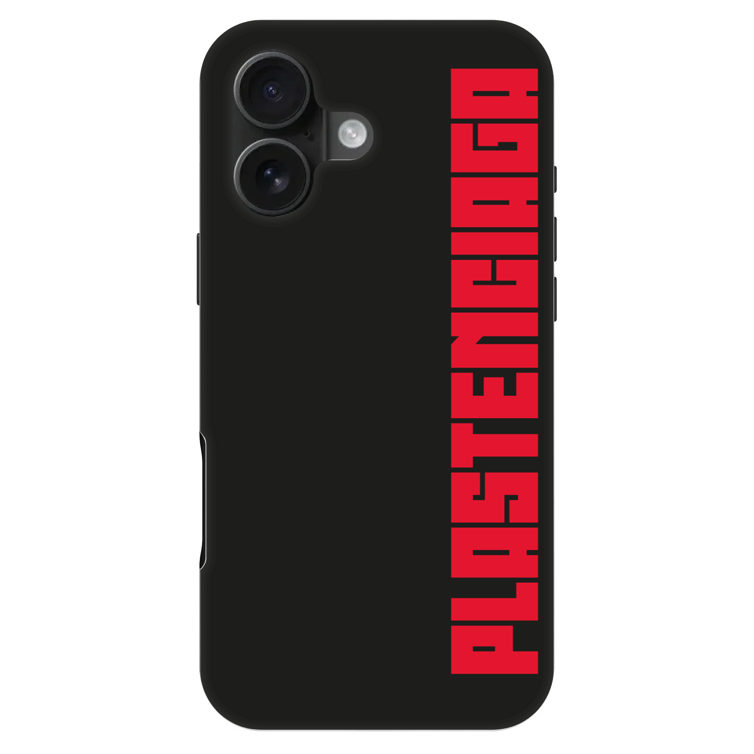 Picasee Fashion Case MagSafe na Apple iPhone 16 - Plastenciaga