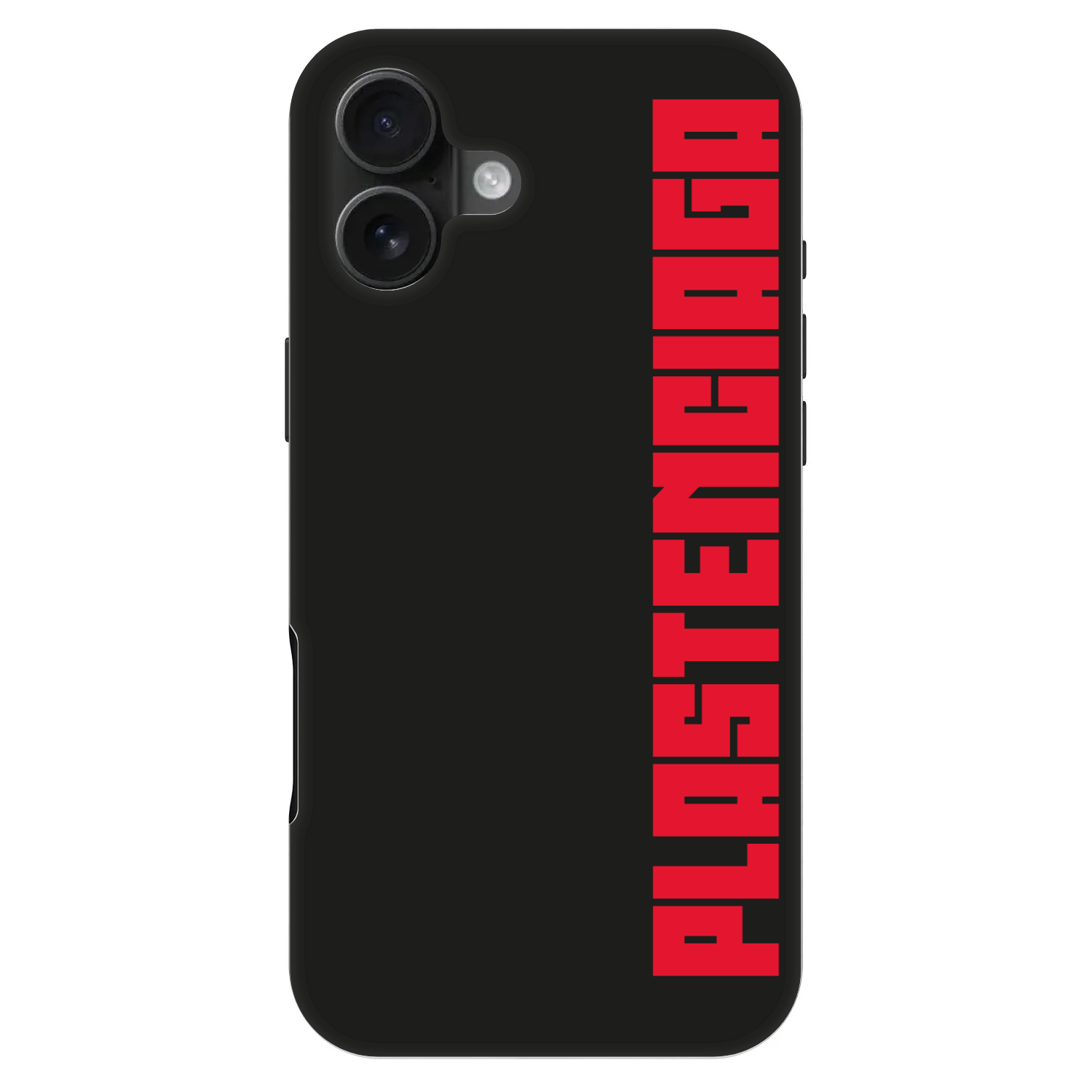 Picasee Fashion Case MagSafe na Apple iPhone 16 Plus - Plastenciaga