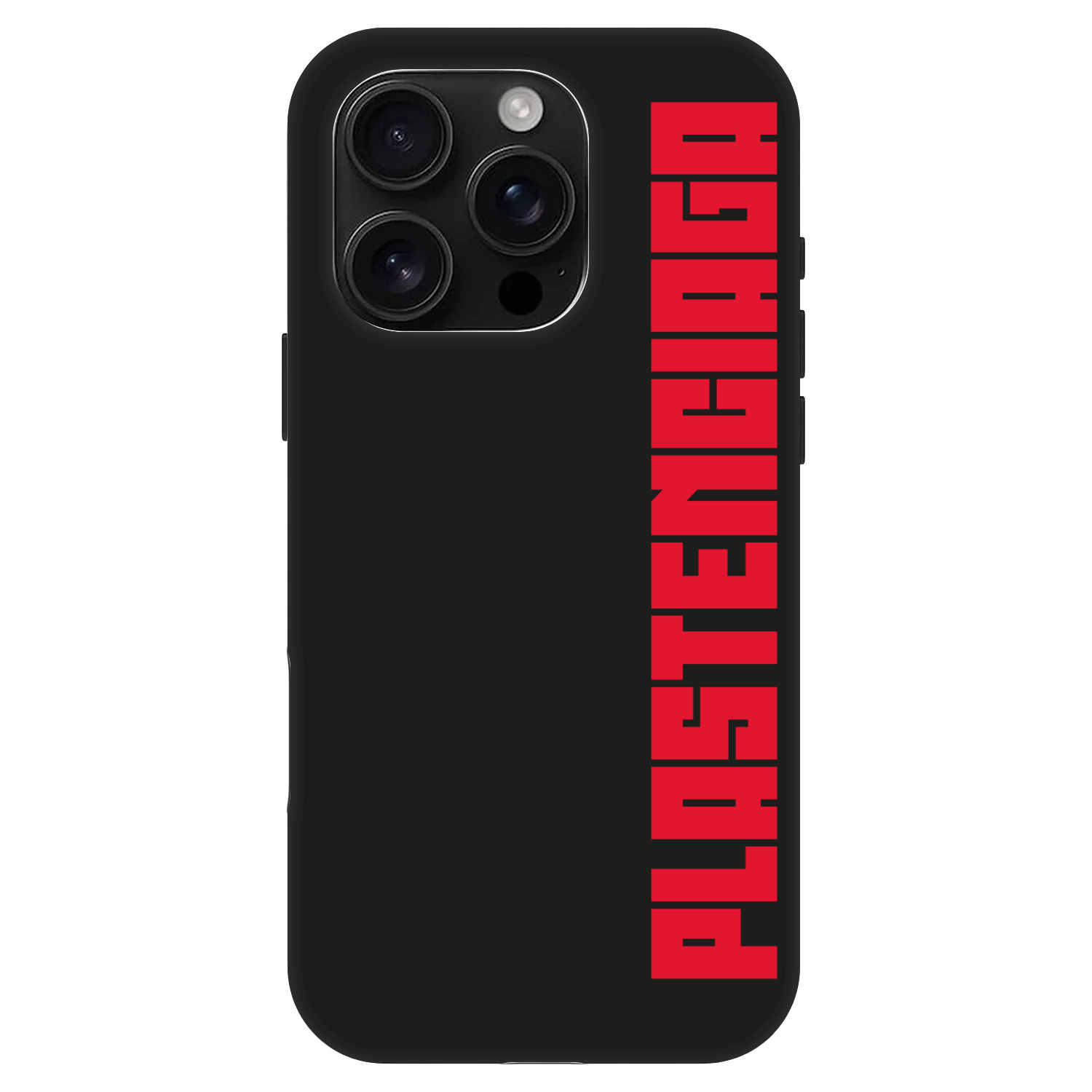 Picasee Fashion Case MagSafe na Apple iPhone 16 Pro - Plastenciaga