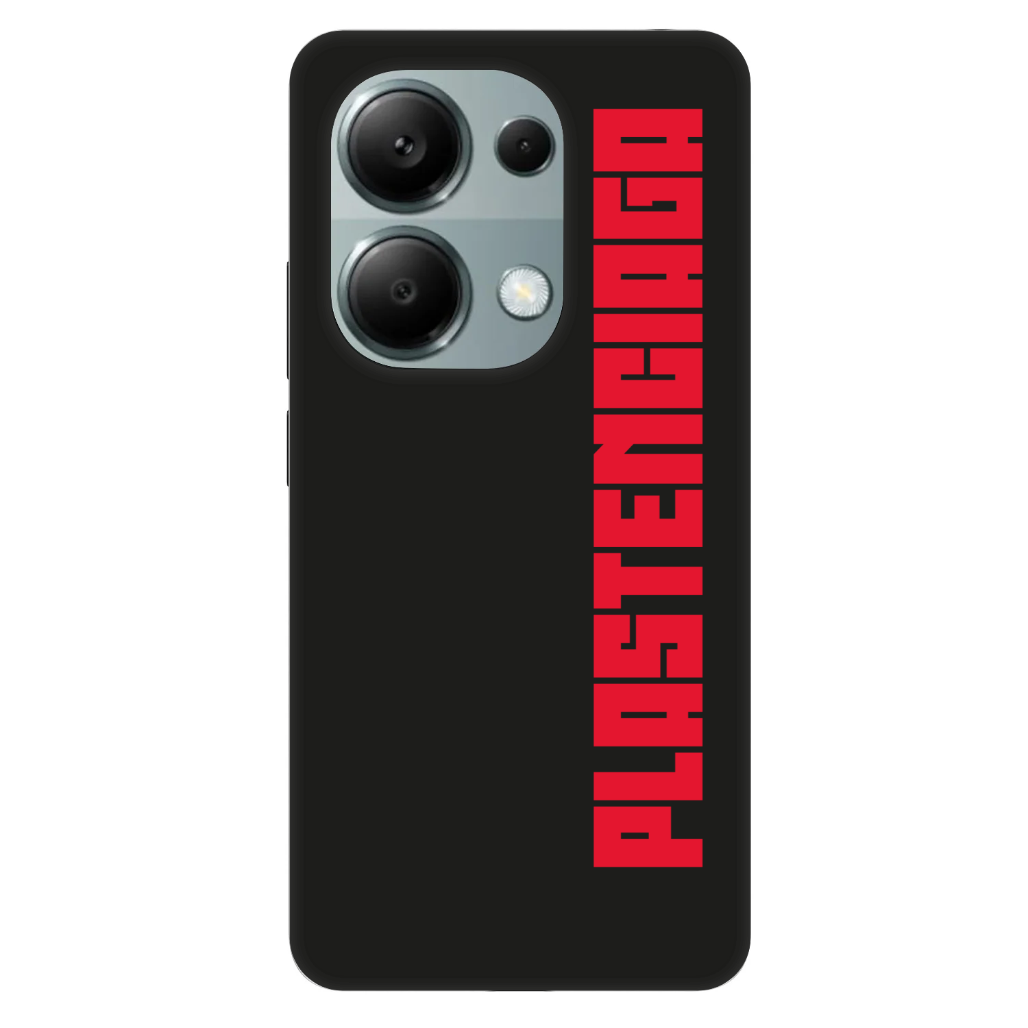Picasee Fashion Case na Xiaomi Redmi Note 13 Pro 4G - Plastenciaga