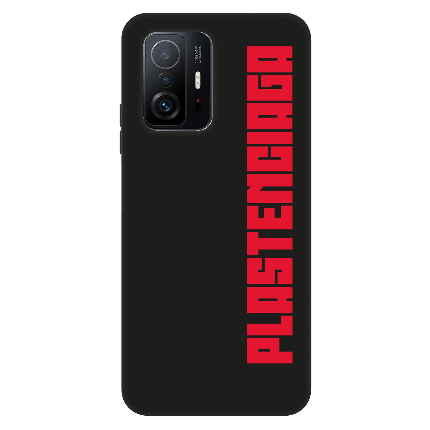 Picasee Fashion Case na Xiaomi 11T - Plastenciaga