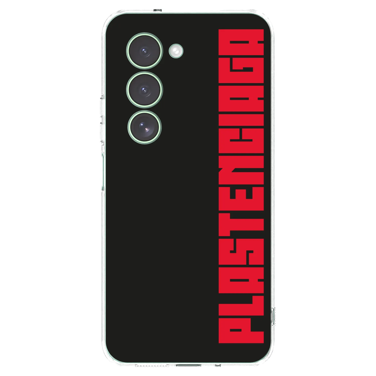 Picasee silikonowe przeźroczyste etui na Xiaomi Redmi 15 5G - Plastenciaga