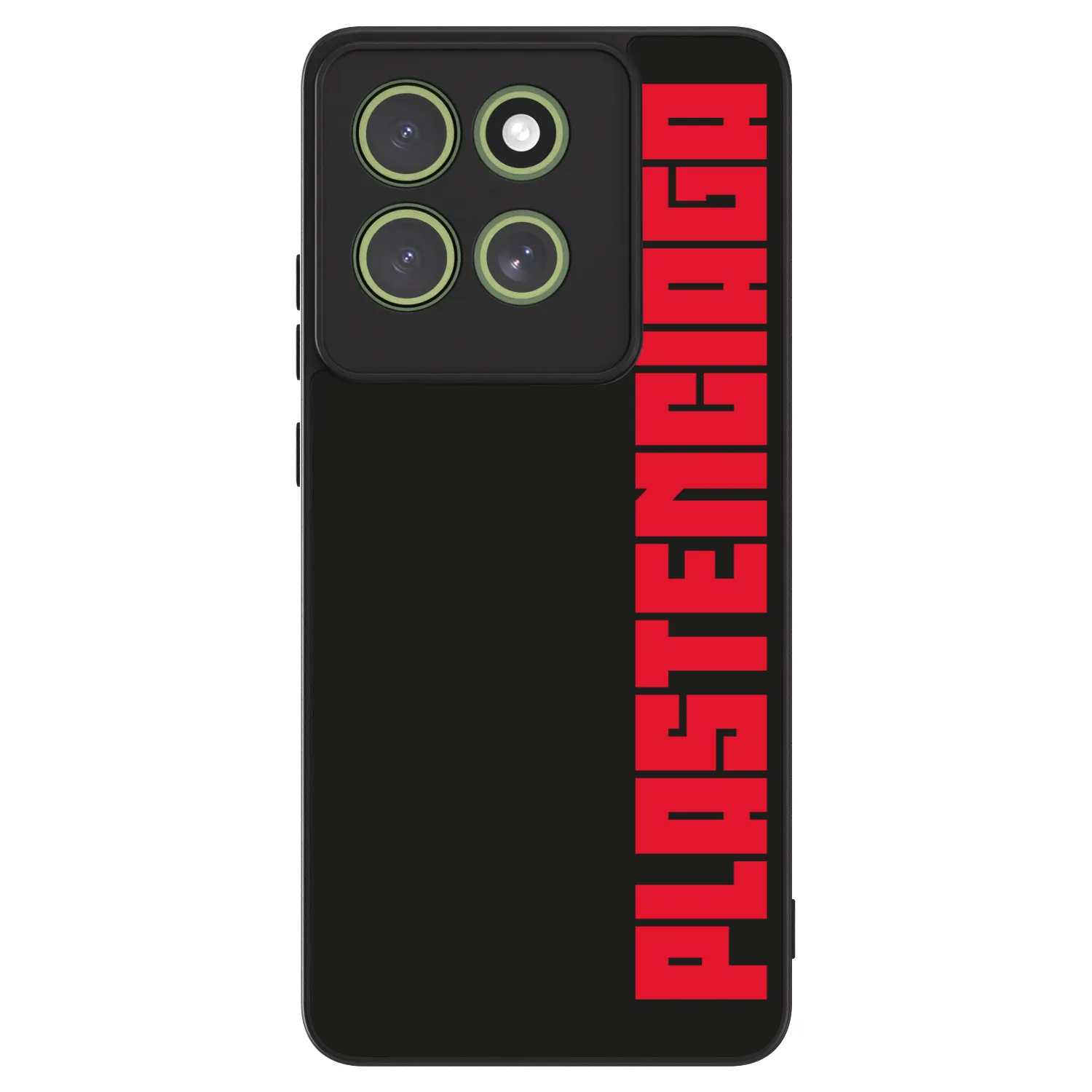 Picasee ULTIMATE CASE na Motorola Moto G86 Power 5G - Plastenciaga