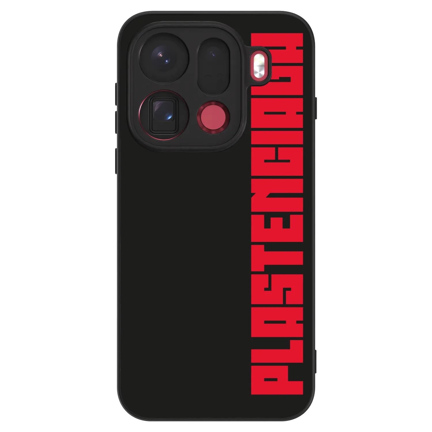 Picasee ULTIMATE CASE na OPPO Find X9 Pro - Plastenciaga