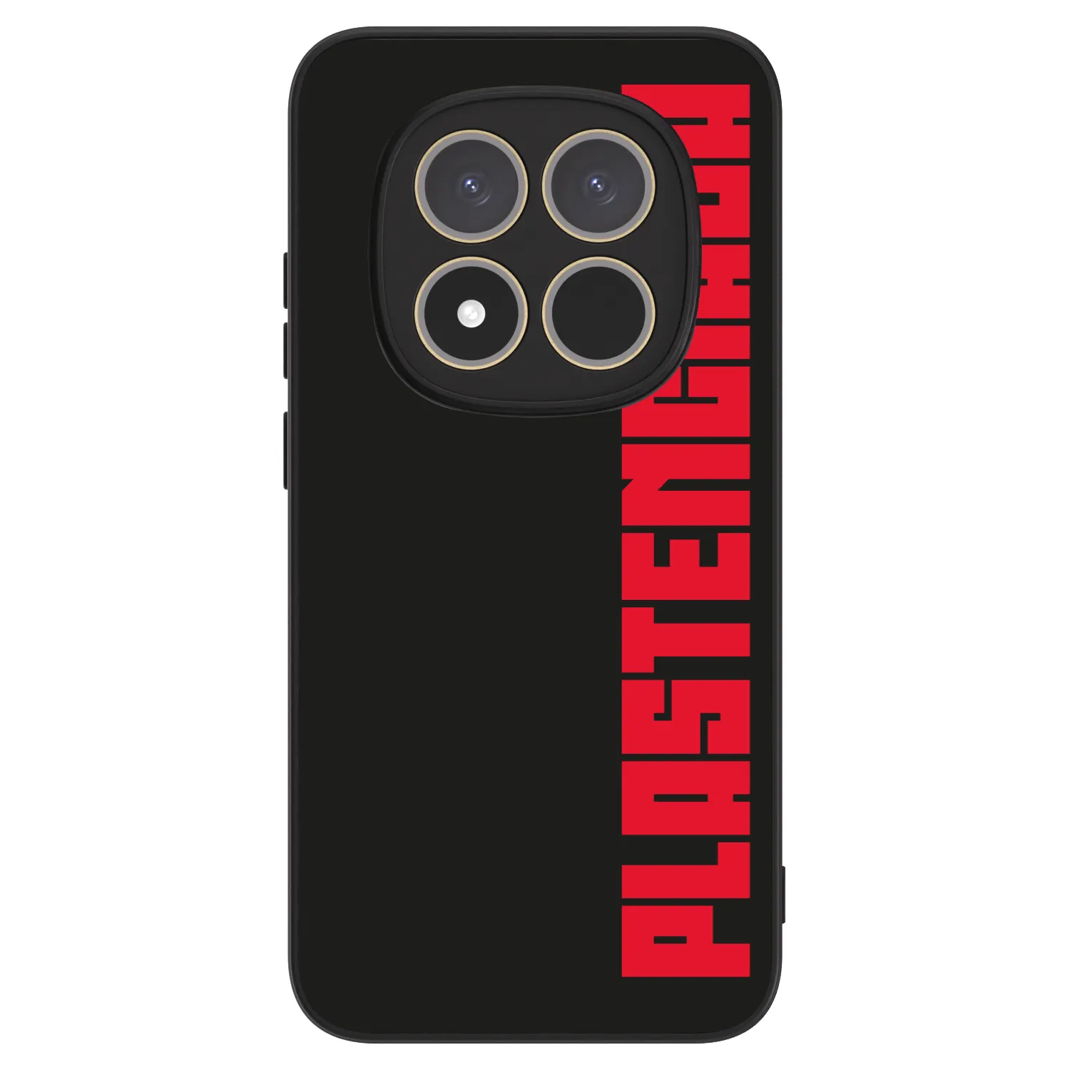Picasee ULTIMATE CASE na Xiaomi Redmi Note 15 Pro 5G - Plastenciaga