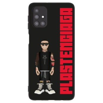Etui na Samsung Galaxy M31s - Tomáš Rajchl
