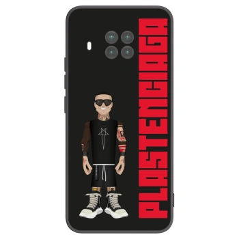 Picasee silikonowe czarne etui na Xiaomi Mi 10T Lite - Tomáš Rajchl