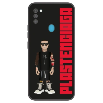 Etui na Samsung Galaxy M11 - Tomáš Rajchl
