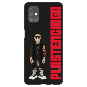 Etui na Samsung Galaxy M51 M515F - Tomáš Rajchl