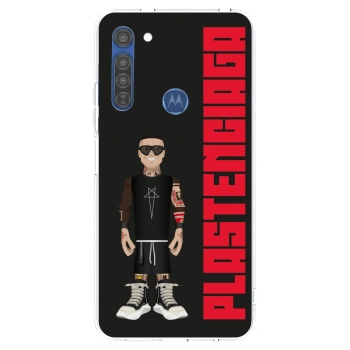 Etui na Motorola Moto G8 - Tomáš Rajchl