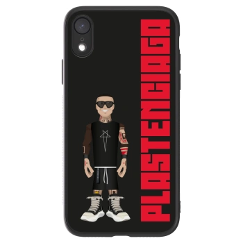 Picasee ULTIMATE CASE na Apple iPhone XR - Tomáš Rajchl