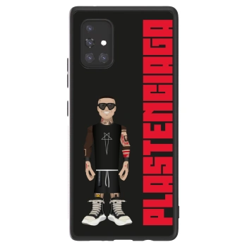 Picasee ULTIMATE CASE na Samsung Galaxy A71 A715F - Tomáš Rajchl