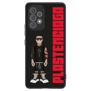 Picasee ULTIMATE CASE na Samsung Galaxy A52 5G A525F - Tomáš Rajchl