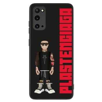 Etui na Samsung Galaxy S20 G980F - Tomáš Rajchl