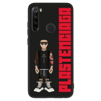 Etui na Xiaomi Redmi Note 8 - Tomáš Rajchl