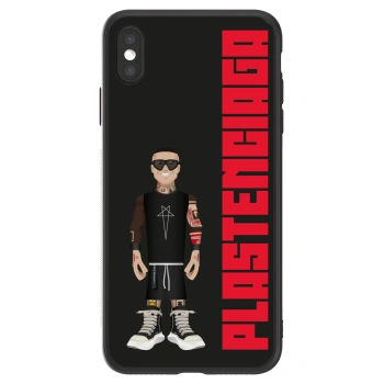 Picasee ULTIMATE CASE na Apple iPhone XS Max - Tomáš Rajchl