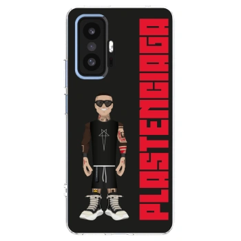 Picasee silikonowe przeźroczyste etui na Xiaomi 11T - Tomáš Rajchl