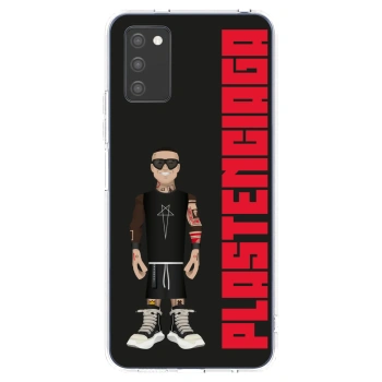 Etui na Samsung Galaxy A03s A037G - Tomáš Rajchl