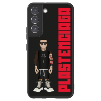 Picasee ULTIMATE CASE na Samsung Galaxy S22 5G - Tomáš Rajchl