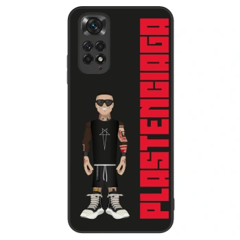 Etui na Xiaomi Redmi Note 11S 4G - Tomáš Rajchl