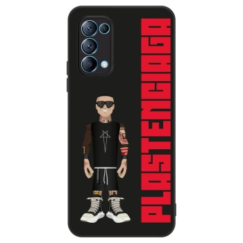 Etui na OPPO Reno 5 5G - Tomáš Rajchl