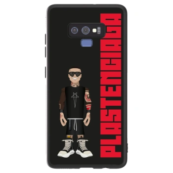 Etui na Samsung Galaxy Note 9 N960F - Tomáš Rajchl