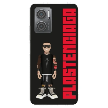 Picasee silikonowe przeźroczyste etui na Xiaomi Redmi 10 5G - Tomáš Rajchl