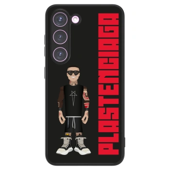 Picasee ULTIMATE CASE na Samsung Galaxy S23 5G - Tomáš Rajchl