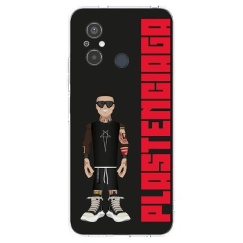 Picasee silikonowe przeźroczyste etui na Xiaomi Redmi 12C - Tomáš Rajchl