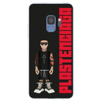 Etui na Samsung Galaxy S9 G960F - Tomáš Rajchl