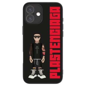 Picasee ULTIMATE CASE na Apple iPhone 16 Plus - Tomáš Rajchl