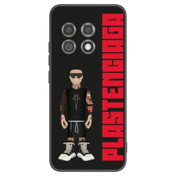 Picasee silikonowe czarne etui na OnePlus 11 5G - Tomáš Rajchl