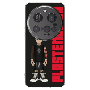 Picasee silikonowe przeźroczyste etui na Xiaomi 15 Ultra - Tomáš Rajchl