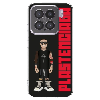 Picasee silikonowe przeźroczyste etui na Xiaomi 15 - Tomáš Rajchl